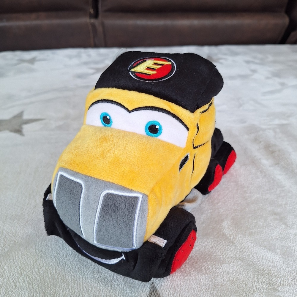 8" Kenny Plush Tractor Estes Express Lines Collectible Toy